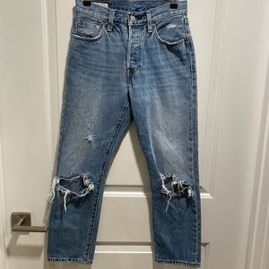 Levi’s 501 Jeans